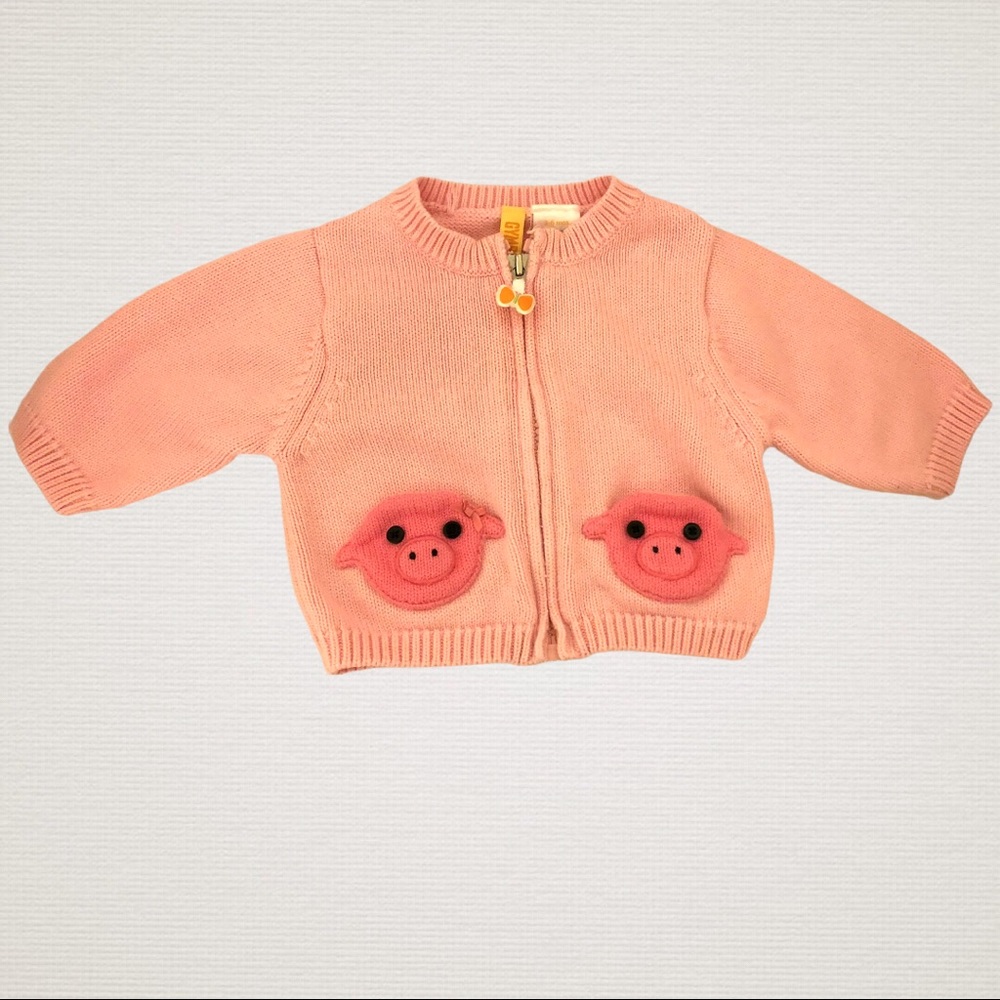 Gymboree Baby Jacket Sweater